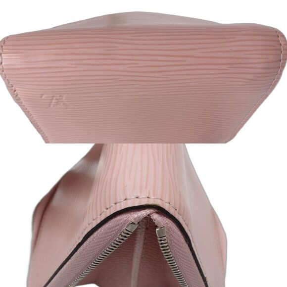 LOUIS VUITTON Pink Wallet - Picture 6 of 10